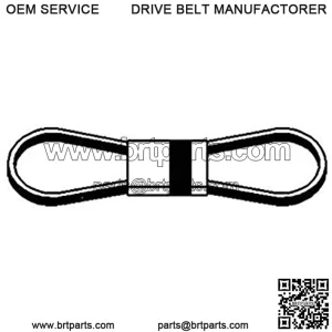 B-SECTION KEVLAR (BLUE) PART NO: A-K5221-51350