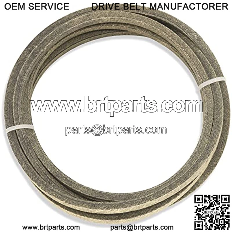 95404044A Mower Deck Belt - 50" - RZT 50 Mower Belt, RZT50 Deck Belt Compatible with MTD RZT 754-04044A 754-04044 954-04044A 954-04044 Deck Belt
