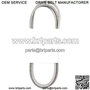336319 Deck Drive Belt for 46" Cut Poulan/Husqvarna/Craftsman, 405143, 532405143, 58445310 and Many Others
