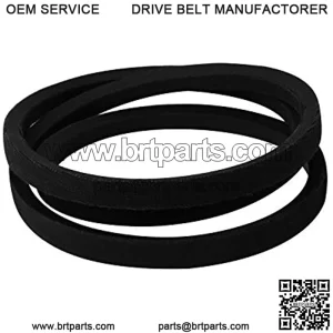 954-04201A Snowblower Drive Belt for compatible with MTD 95404201, 754-04201A, 754-04201, 3/8" x 36" Replacement Troy-Bilt Storm 2410, 2620, 2840, 3090 Built 2009-2011 15-052 V Type Belt