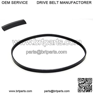 5 Rib x 33-7/8" J Aramid Snowblowers/Snowthrowers 95-6151 Drive Belt Fits Toro CCR-2400,CCR2450, CCR-2500, CCR-3000 & CCR3650