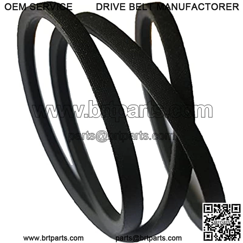 954-04259 Snowblower Belt 3/8"X34" for MTD 754-04259 754-04259A 954-04259A - Image 2