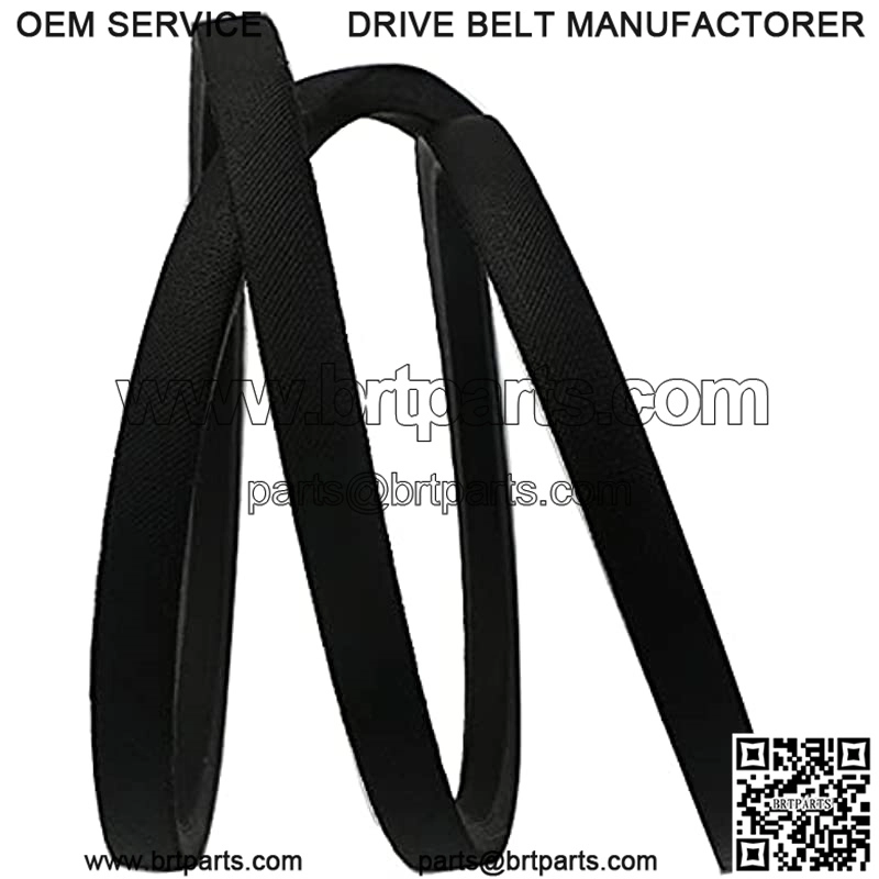 954-04259 Snowblower Belt 3/8"X34" for MTD 754-04259 754-04259A 954-04259A - Image 4