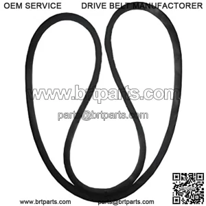 MTD Kevlar 42" Mower Deck Belt, 954-04060B / 754-04060B Replacement, New, (1)