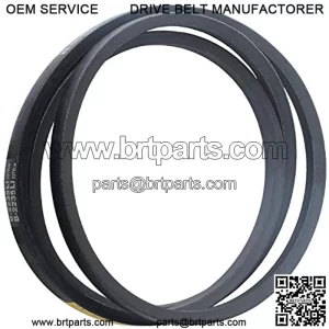 954-0467a Belt Replacement Compatible with MTD, Speed Drive Belt, Compatible with Craftsman/Cub Cadet/MTD 954-0467, 754-0467A, 754-0467