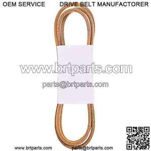Mower Belt 130969 / Made of Kevlar Aramid Cord/Replacement for Craftsman Poulan 532130969 584444701