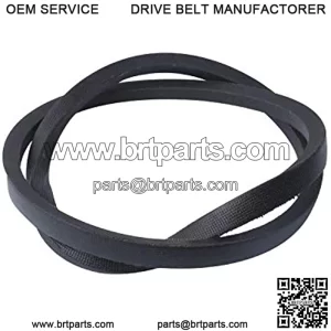 37X120MA Drive Belt for compatible with 266-031 Craftsman MT37x120MA, 1/2" x 35-3/5" ,Craftsman 24" and 26" Snowblowers 24" and 26" Snowblowers, 2000-2004 Replacement V Belt