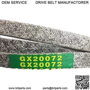 EM Mower Deck Belt GX20072 -42" - Kevlar - Compatible with - LA100 LA105 LA110 LA115