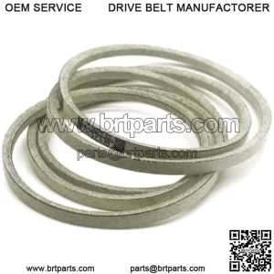 405143 V-Belt Lawn Mower Drive Deck Belt 106"X 1/2" Replacement for 532405143 584453101 Belt ,Made of Kevlar Aramid Cord,4L