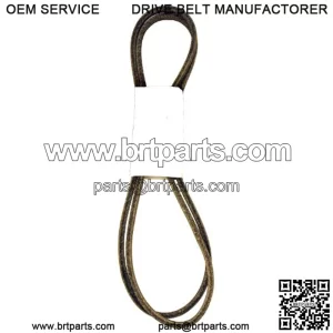336139 Secondary Belt for Craftsman, Husqvarna, Poulan Replaces OEM #'s 144959, 532144959, PP12012, 531307218