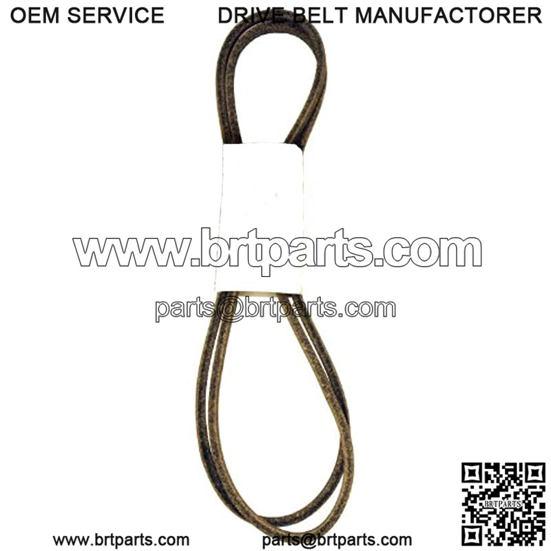 336139 Secondary Belt for Craftsman, Husqvarna, Poulan Replaces OEM #'s 144959, 532144959, PP12012, 531307218