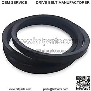 1/2" X 95" Belt, Use To Replace: Craftsman Poulan 144959, 130801, 160855, 138255; 37X61, 37X61MA