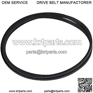 LGT2654 532196103 Deck Drive Belt for Compatible with 587686701 GTH2654 YTH2454 196103 PB22L PBGT22 PBGT26