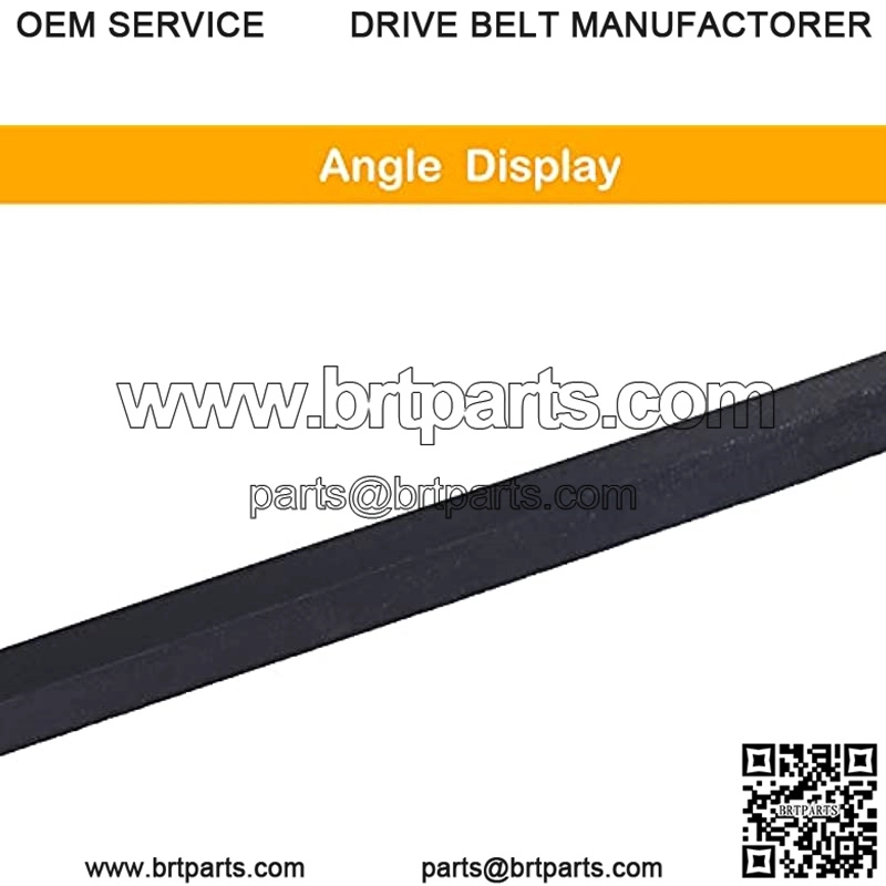 LGT2654 532196103 Deck Drive Belt for Compatible with 587686701 GTH2654 YTH2454 196103 PB22L PBGT22 PBGT26 - Image 3