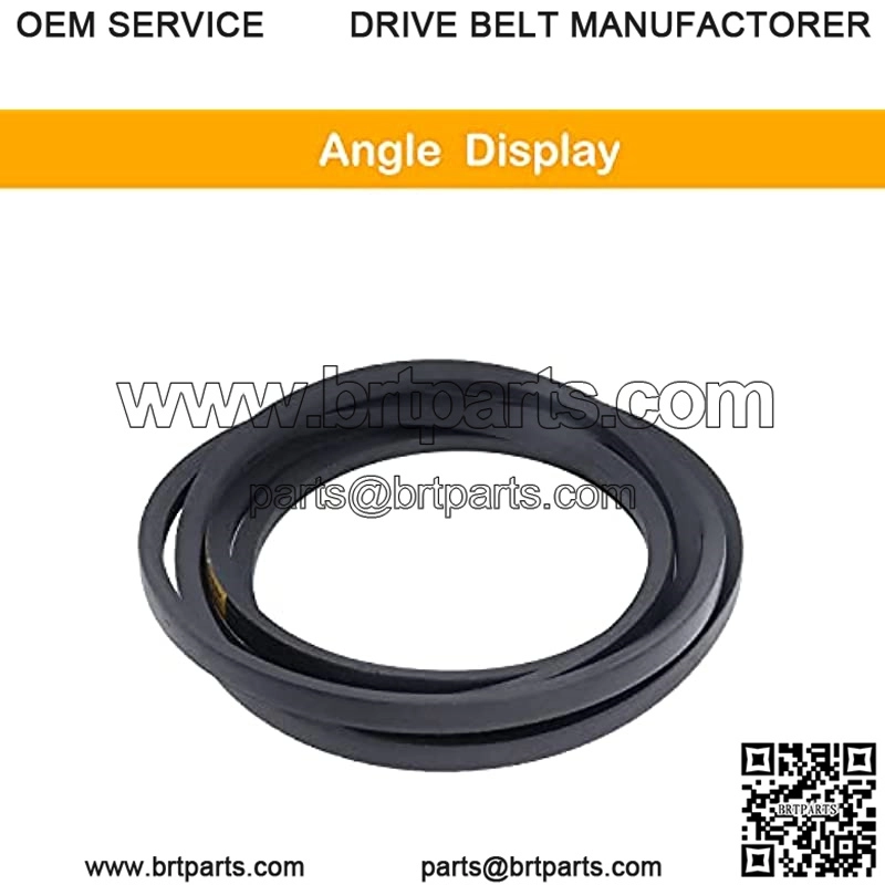 LGT2654 532196103 Deck Drive Belt for Compatible with 587686701 GTH2654 YTH2454 196103 PB22L PBGT22 PBGT26 - Image 4