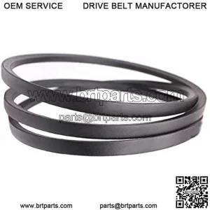 429636 Deck Drive Belt Replaces Craftsman Poulan 532429636 197253 429636 Lawn Mower Deck Drive Belt