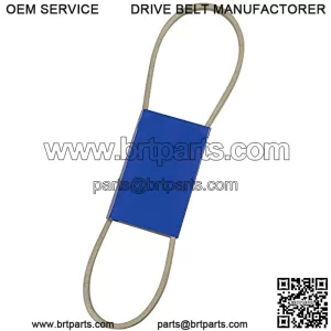 265-537 Drive Belt Replaces Toro 117-1018 Fits 20330 20331 20350 20351