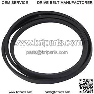 532130969 130969 Belt (1/2"x92") for Ayp Craftsman 581696001 265152 106863X 108597X 144044 Deck Drive Belts Replacement Lawn Mower V Belt A90/ 4L920 (1pc)