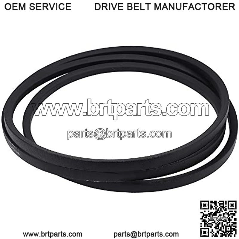 532130969 130969 Belt (1/2"x92") for Ayp Craftsman 581696001 265152 106863X 108597X 144044 Deck Drive Belts Replacement Lawn Mower V Belt A90/ 4L920 (1pc) - Image 2