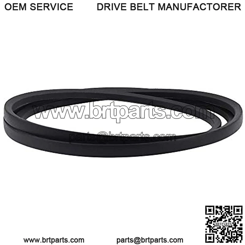 532130969 130969 Belt (1/2"x92") for Ayp Craftsman 581696001 265152 106863X 108597X 144044 Deck Drive Belts Replacement Lawn Mower V Belt A90/ 4L920 (1pc) - Image 3