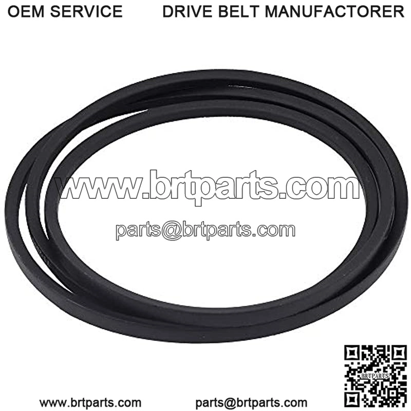 532130969 130969 Belt (1/2"x92") for Ayp Craftsman 581696001 265152 106863X 108597X 144044 Deck Drive Belts Replacement Lawn Mower V Belt A90/ 4L920 (1pc) - Image 4