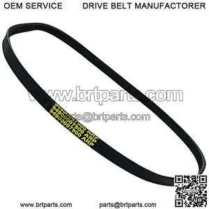 EPR Belt Replacement for Stihl TS420 TS500i Cut Off Concrete Saw Belt 9490-000-7900 9490 000 7900