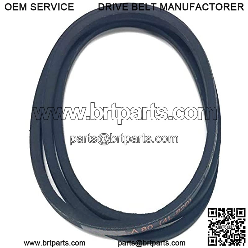 1/2" X 82" Belt, Use To Replace: Craftsman 140294, 140067; Simplicity 1723391, 1719819 - Image 2
