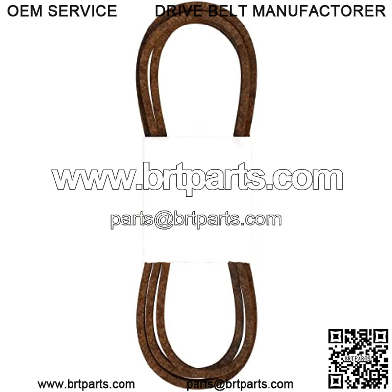 Mower Belt 197253 / Made of Kevlar Aramid Cord / 101.00 in. / Replacement for Craftsman Poulan AYP 429636