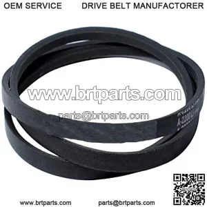 GX20006 Transmission Drive Belt Compatible with L110 L118 L120 L236 L130 Lawn Mower Tractor Parts 42" 48" Deck