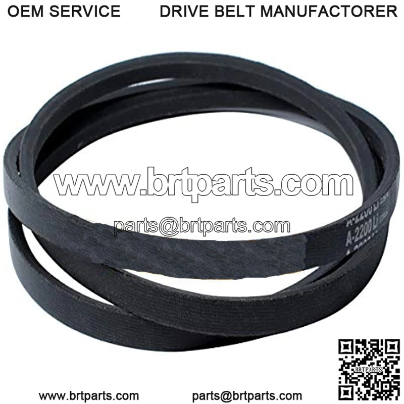 GX20006 Transmission Drive Belt Compatible with L110 L118 L120 L236 L130 Lawn Mower Tractor Parts 42" 48" Deck