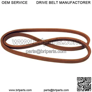 EM Deck Belt - 54" - 539114557 114557 Cut Zero Turn Mower Fits Compatible with Poulan Craftsman