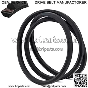 Lawn Mower Double V-Deck Belt for 07200026 7200026