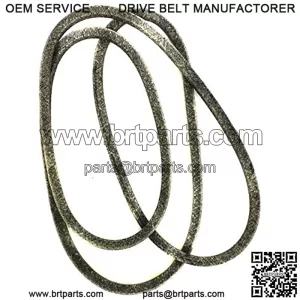 42" REPLACEMENT DECK BELT L100 SERIES, GX20072 GY20570, New,