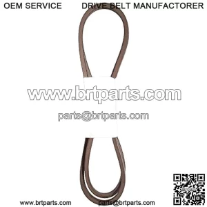 336353 Primary Drive Belt for MTD/Cub Cadet/Troy-Bilt, 754-0467, 754-0467A, 954-0467, and Many Others