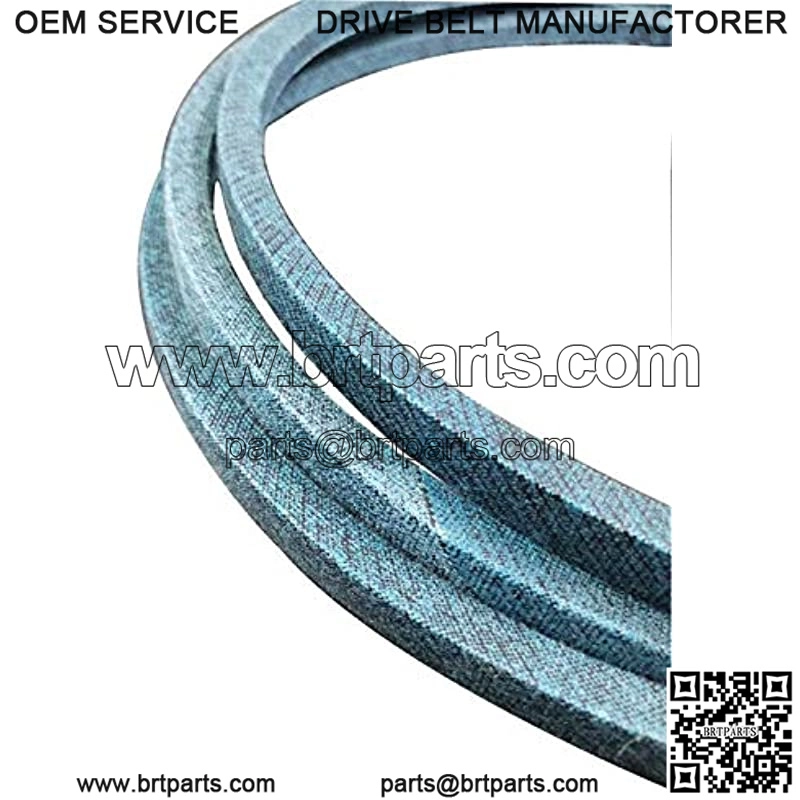 Drive Belt 1/2"x90" Made with Kevlar for AYP/Craftsman 125907X 126907X 105732X, 21546076, Cub Cadet/MTD 754-0330 954-0330, M79204 M82718, 532125907 532193214 - Image 2