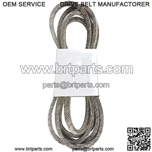 50" Mower Deck Belt Made with Kevlar for Toro 119-8820 TimeCutter SS5000 SS5060 OEM Replacement Parts Belt, 1/2" x 141 1/2"