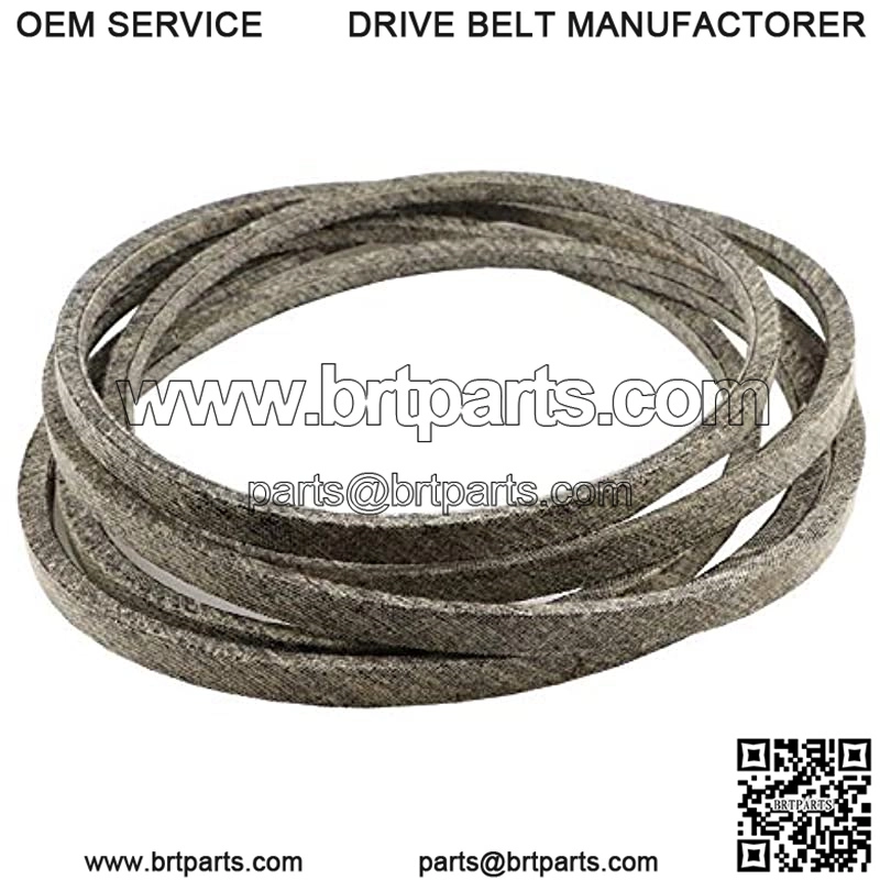 50" Mower Deck Belt Made with Kevlar for Toro 119-8820 TimeCutter SS5000 SS5060 OEM Replacement Parts Belt, 1/2" x 141 1/2" - Image 2