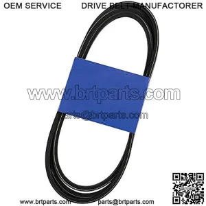 265-146 Belt Replaces Scag 481558 140-Inch by-5/8-inch,Black