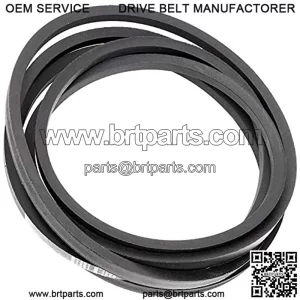 New Deck Belt for 54" Deck 190C D170 E180 G110 LA150 LA175 Tractors Replaces GX21395