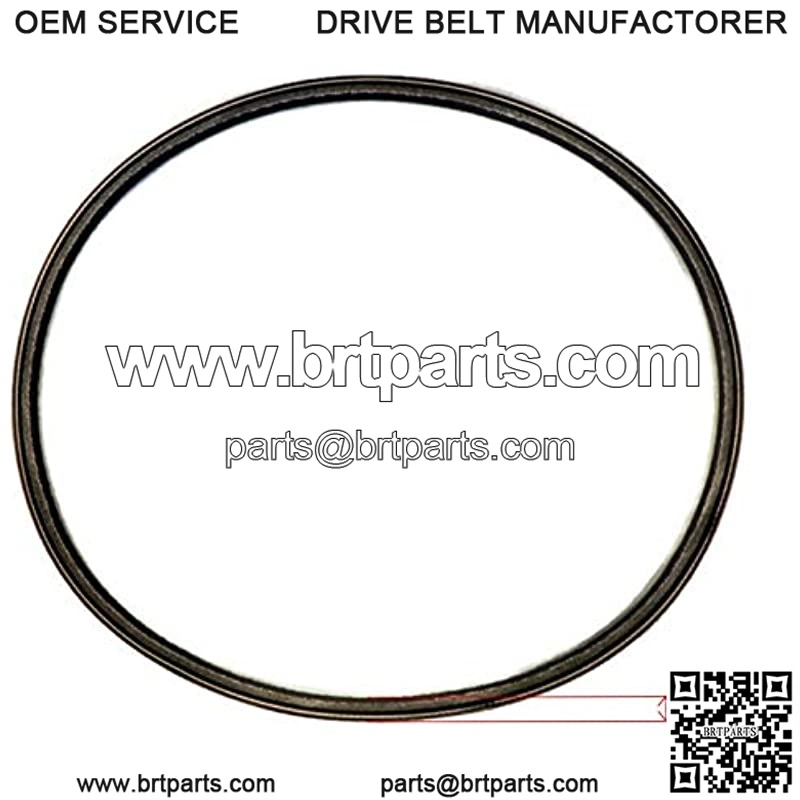 V-Belt 1/2" X 40.69" for 07200725, 07200513, 70709200 Snow Blower Auger - Image 3