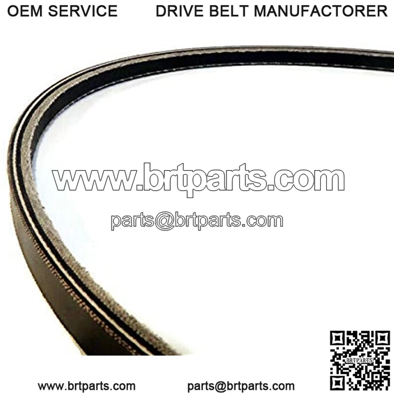 V-Belt 1/2" X 40.69" for 07200725, 07200513, 70709200 Snow Blower Auger - Image 4