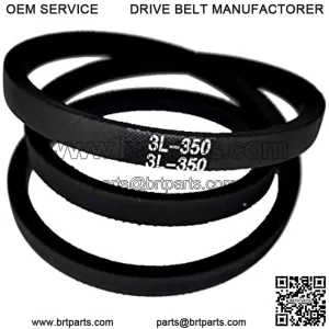 Replacement Belt for 07200101 (3L-350 3/8x35)