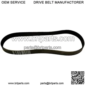 333721 333721MA Replacement Ground Drive Belt for Snowblower
