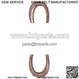 Mower Belt GX20072 - Aramid Extra-Heavy Duty V-Belts - 103.650 in. - Replacement for John Deere