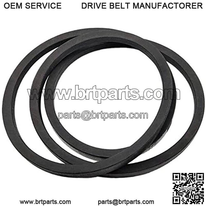 532 40 51-43 Belt for Craftsman 405143 AYP GB/T1171 532405143 7133156 with 46" Deck - Image 2