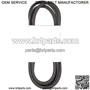 336317 Blade Drive Belt for Craftsman Husqvarna, Poulan OEM # 174883, 532174883, 531300767, Black