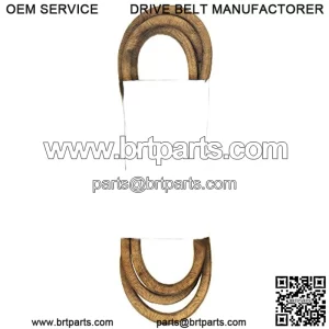 336350 Mower Belt for MTD, and Troy-Bilt Models 754-04062 and 954-04062