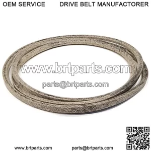 Mower Deck Belt Replacement For A-GX20072 Riding Mower LA105 LA110 LA115 L110