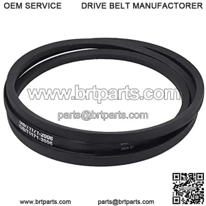 954-0461 Drive Belt Compatible with Lawn Mower Tractor 754-0461 GT1554 GT1554VT LT1000 LT1018 LT1022 LT1024 LT1042 LT1045 LT1046 LT1050 SLT1550 SLT1554 1/2 X 78 4L780 V-Belt