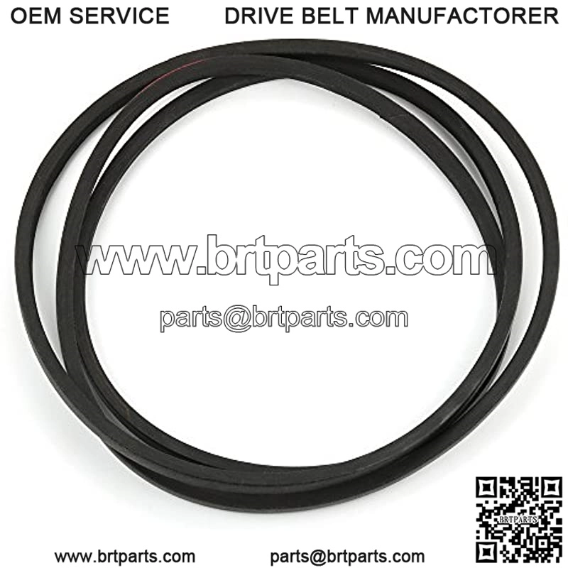 144959 532144959 Belt for 130801 160855 138255 336139 Craftsman Poulan CT2050C GTH220 LT150 LTH145 PP1846 TP1946A TS1846A TS2050B Lawn Mower Tractor